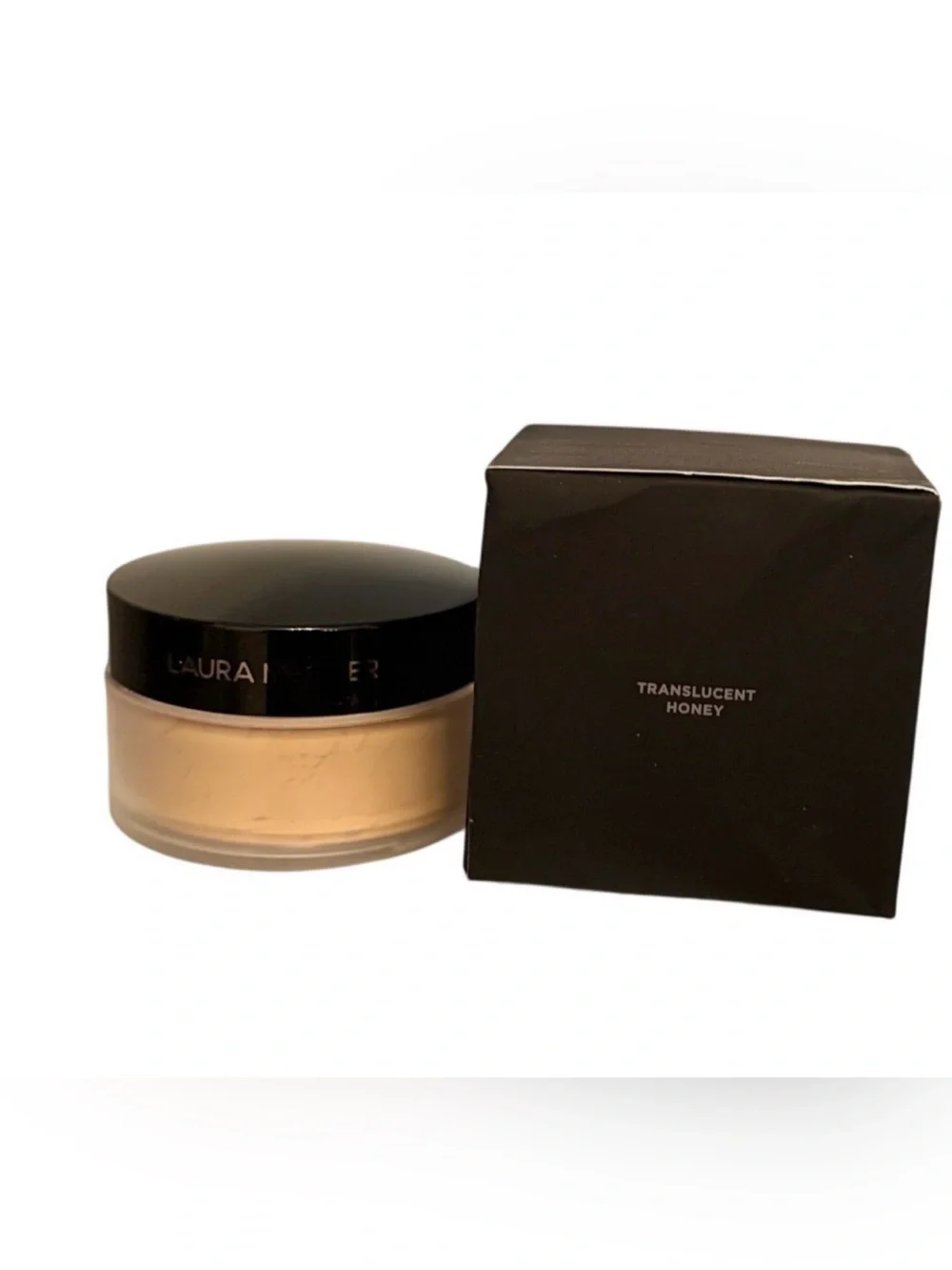 Laura Mercier Translucent Loose Setting Powder- Honey